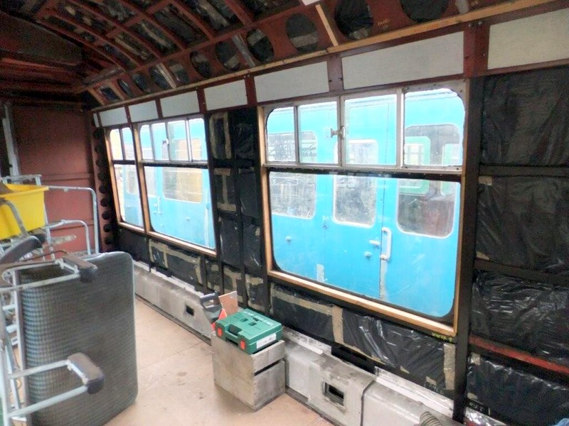 Class 100: Wall insulation